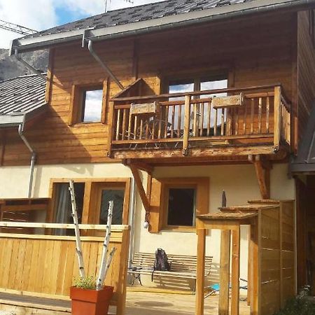 Le Chalet De Lili Névache Dış mekan fotoğraf