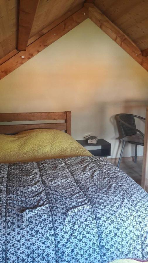 Le Chalet De Lili Névache Dış mekan fotoğraf