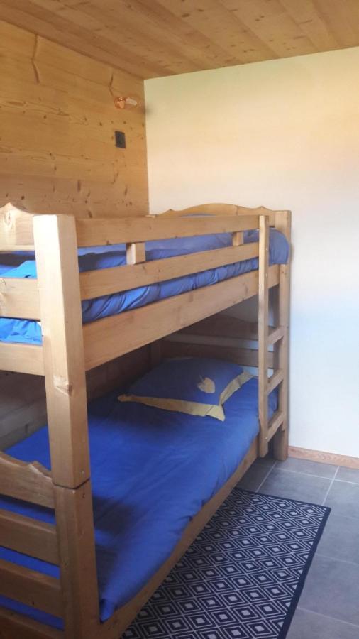 Le Chalet De Lili Névache Dış mekan fotoğraf