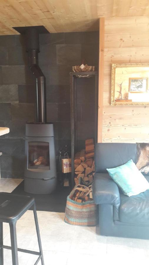Le Chalet De Lili Névache Dış mekan fotoğraf