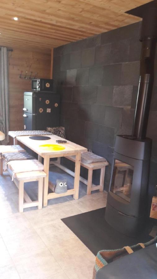 Le Chalet De Lili Névache Dış mekan fotoğraf