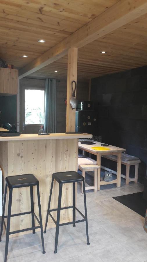 Le Chalet De Lili Névache Dış mekan fotoğraf
