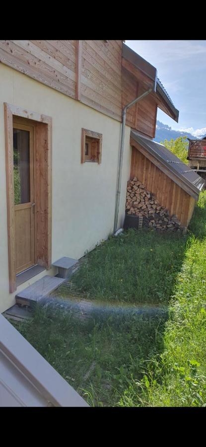 Le Chalet De Lili Névache Dış mekan fotoğraf